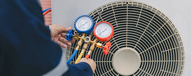 Trusted Heat Pump Repair service in Crockett, TX - Leonard HVAC